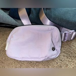 Lululemon Belt Bag